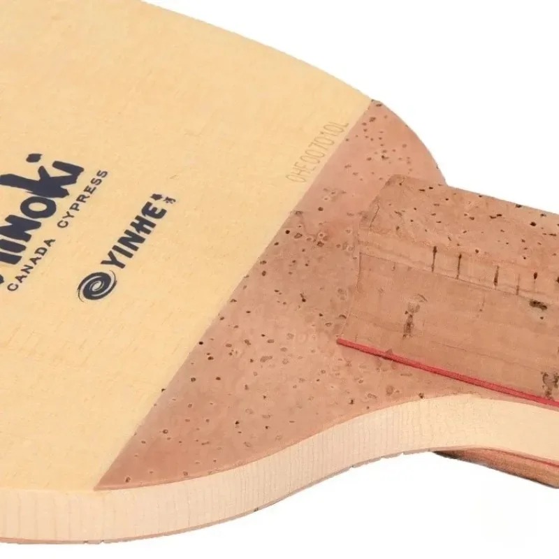 YINHE table tennis blade 988 9 - Table Tennis In Japanese 评论和价格
