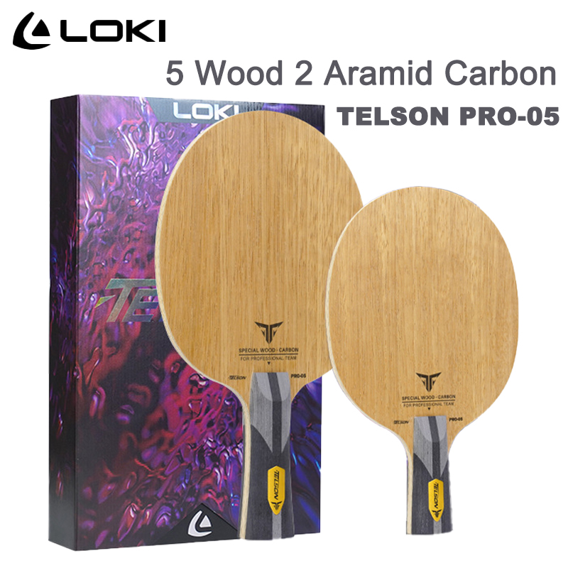 LOKI TELSON PRO-05 Table Tenni - Table Tennis Loki 评论和价格