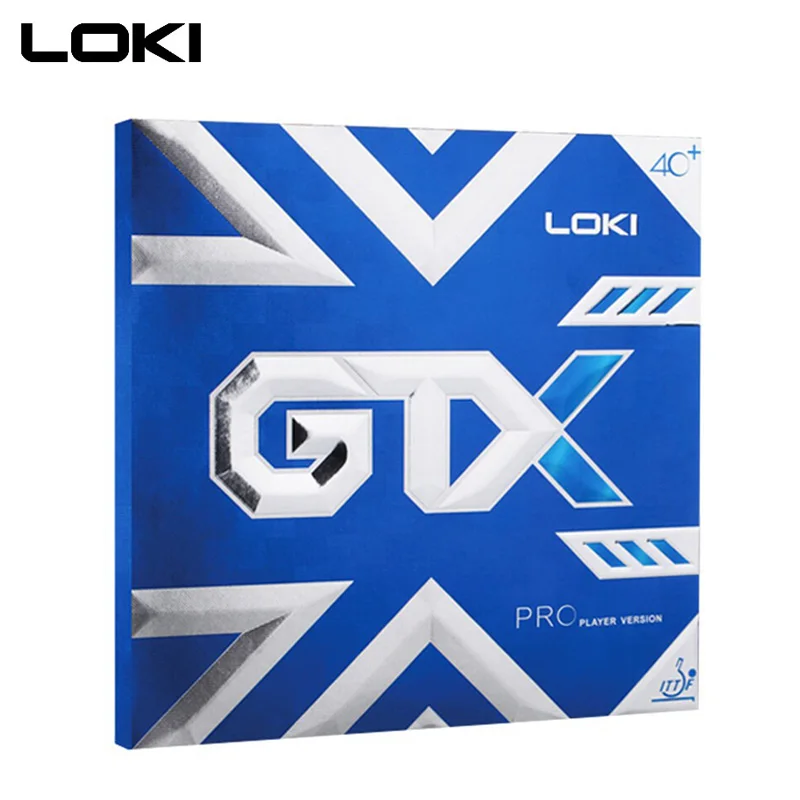 LOKI GTX Professional Sticky T - Table Tennis Loki 评论和价格