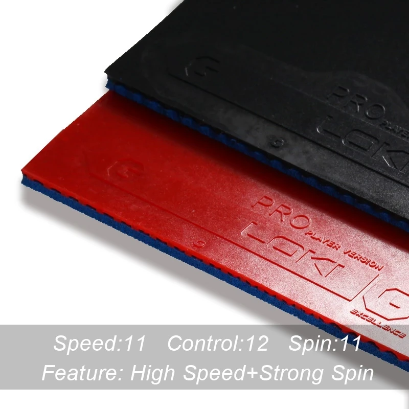 LOKI GTX Professional Sticky T - Table Tennis Loki 评论和价格