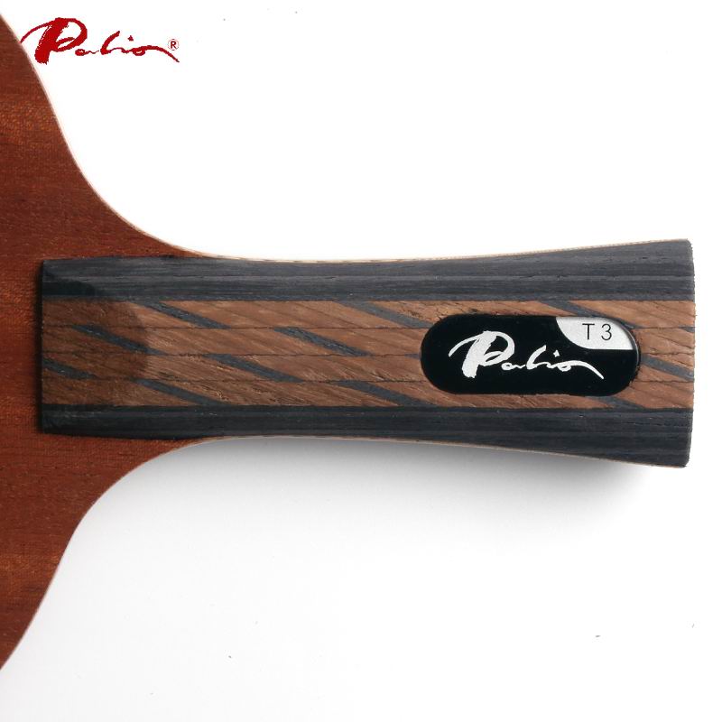 Palio T3 table tennis blade ca - Table Tennis Racket 评论和价格