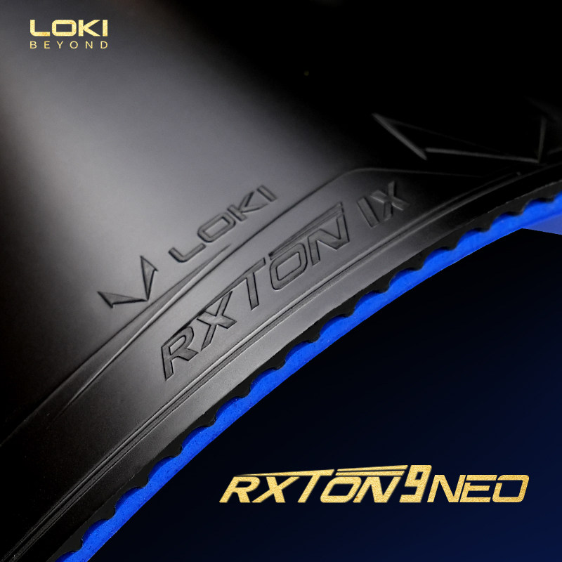 LOKI RXTON 9 NEO Table Tennis  - Table Tennis Loki 评论和价格